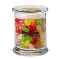 Status Glass Jar - Assorted Jelly Beans (12.5 Oz.)